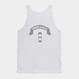 Triple A Battery Tank Top